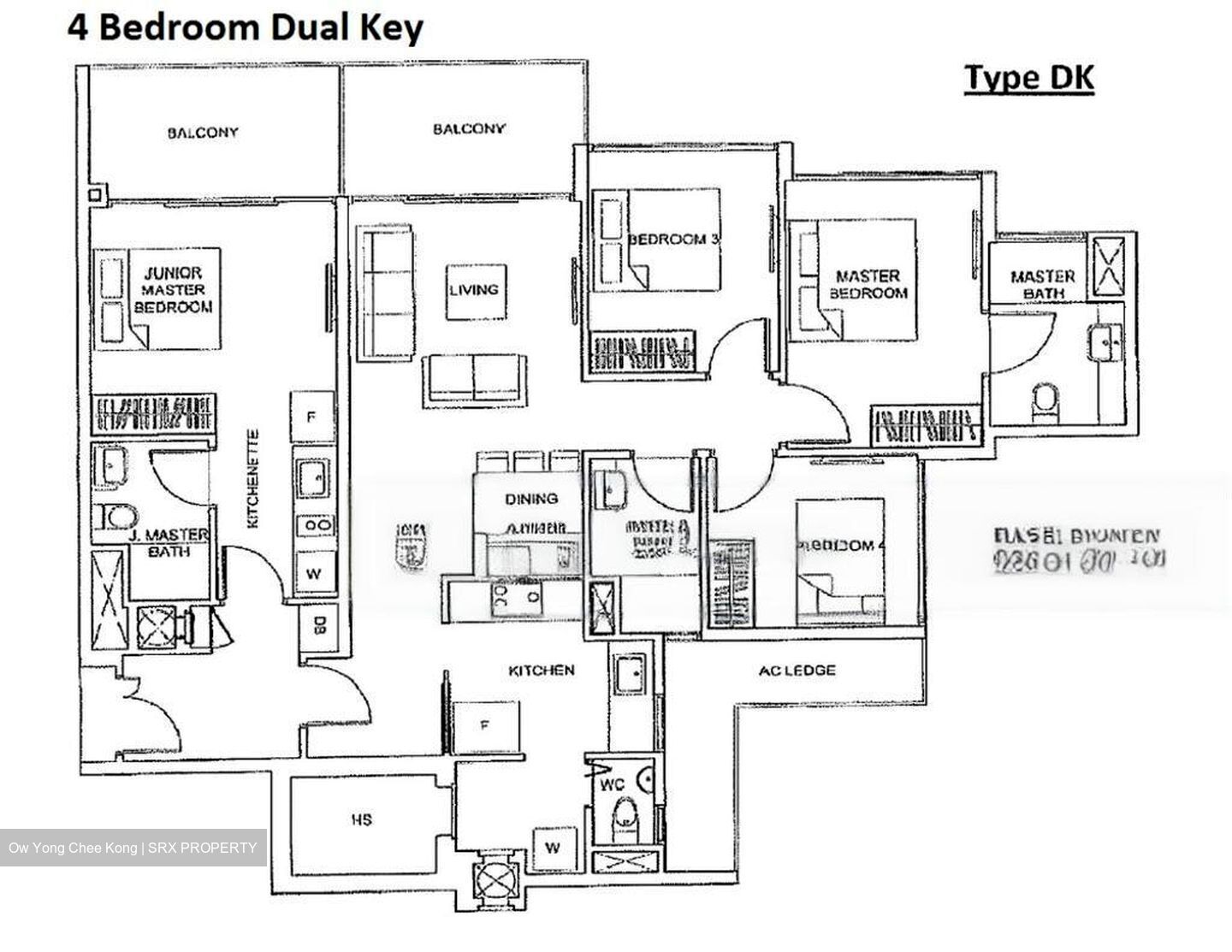 The Glades (D16), Condominium #470759531